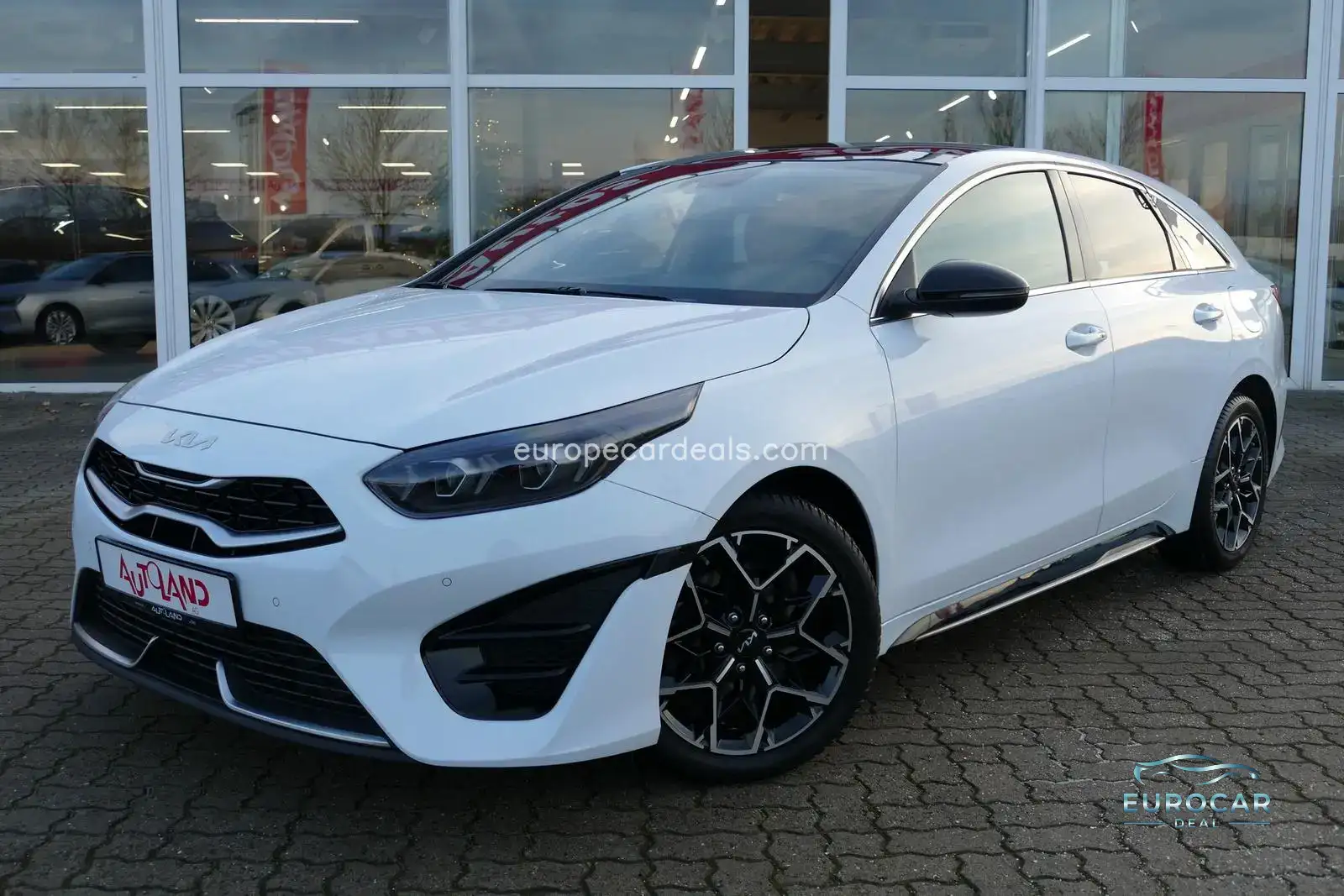 Kia pro cee’d / ProCeed
