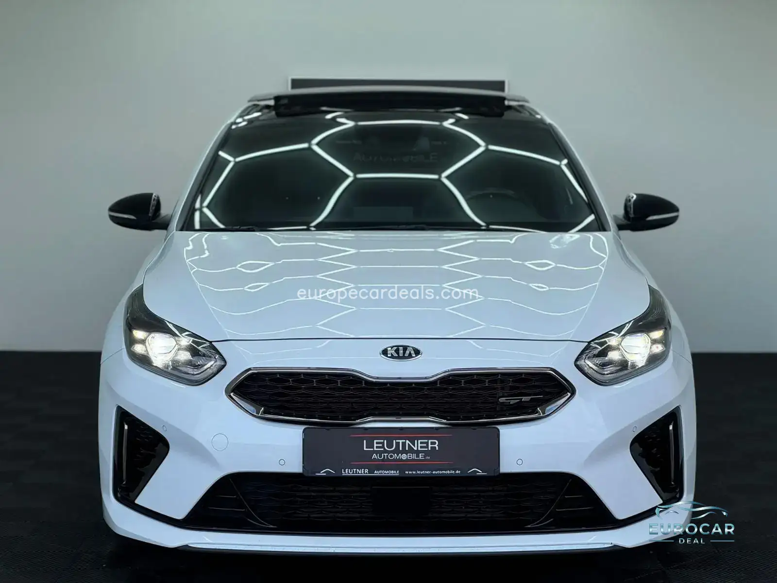 Kia pro cee’d / ProCeed
