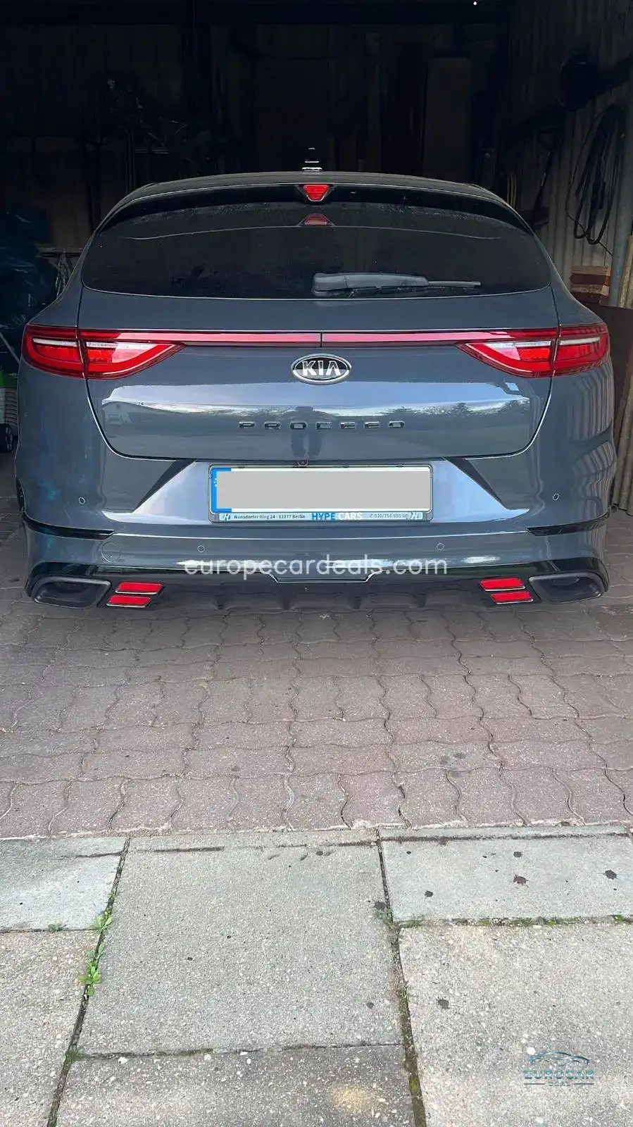 Kia pro cee’d / ProCeed
