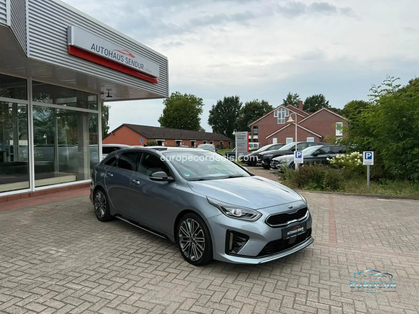 Kia pro cee’d / ProCeed