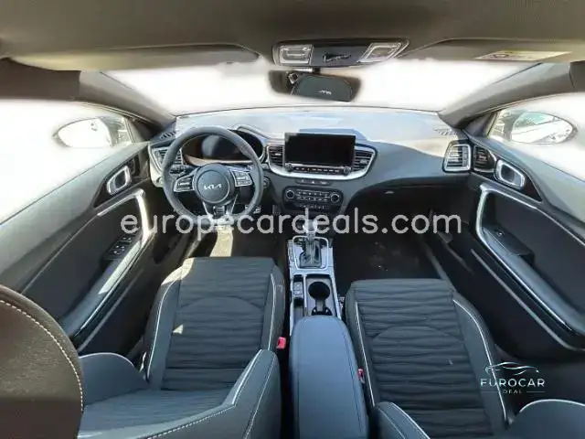 Kia pro cee’d / ProCeed