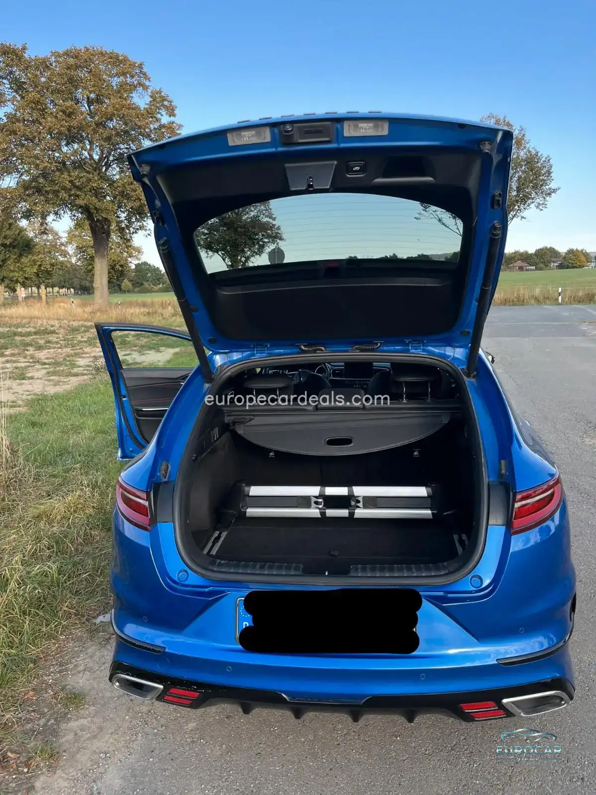 Kia pro cee’d / ProCeed