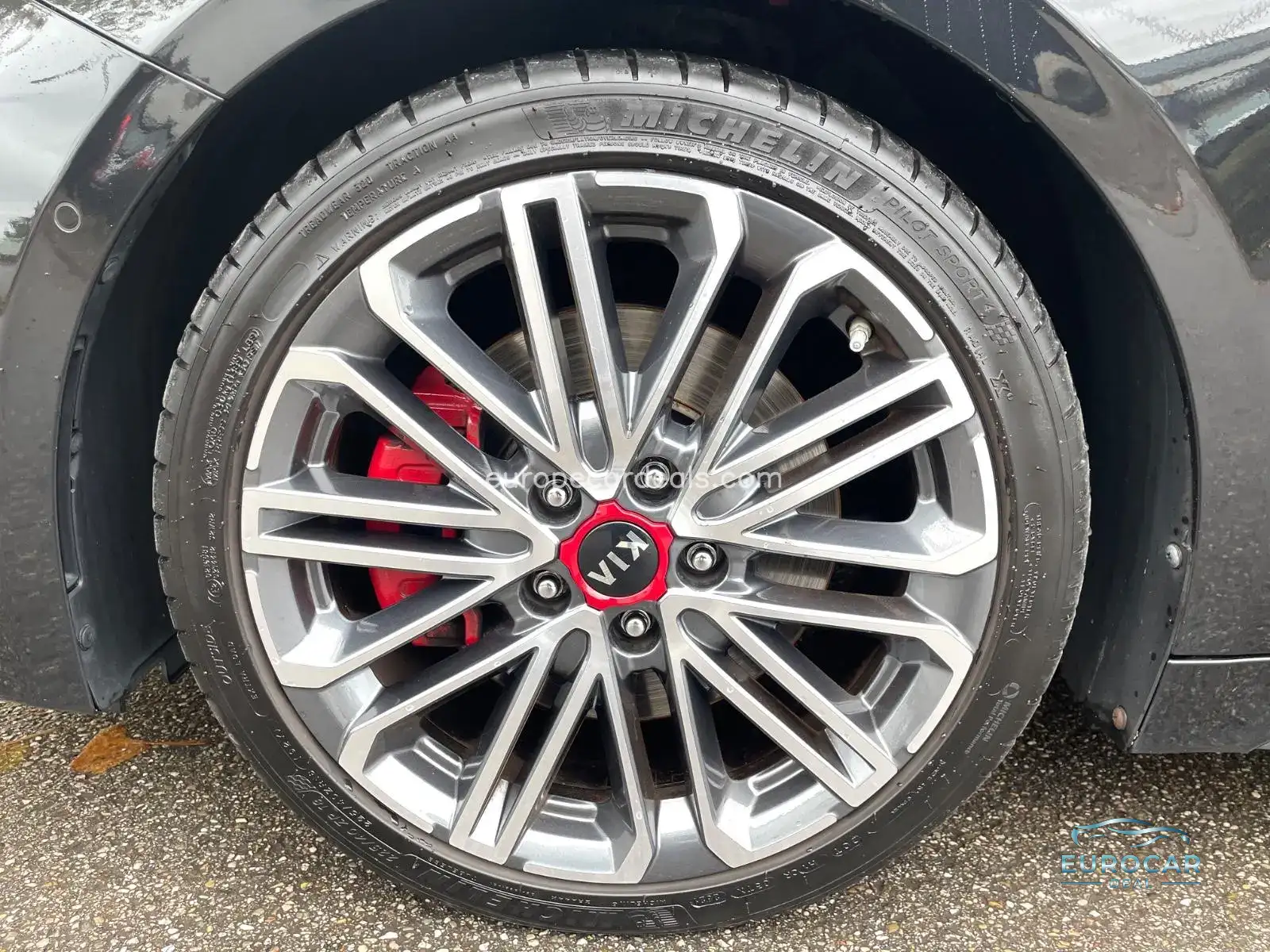 Kia pro cee’d / ProCeed