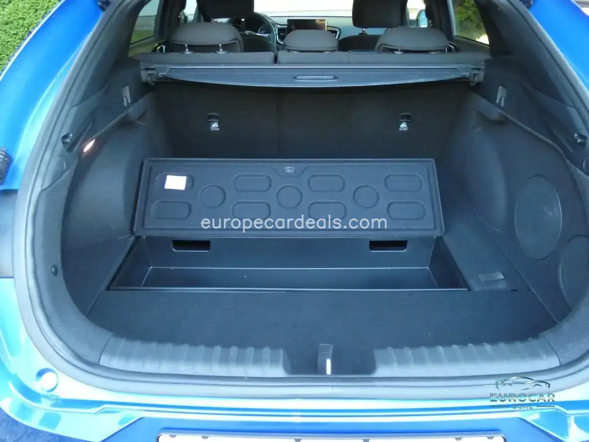 Kia pro cee’d / ProCeed