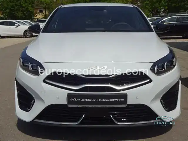 Kia pro cee’d / ProCeed