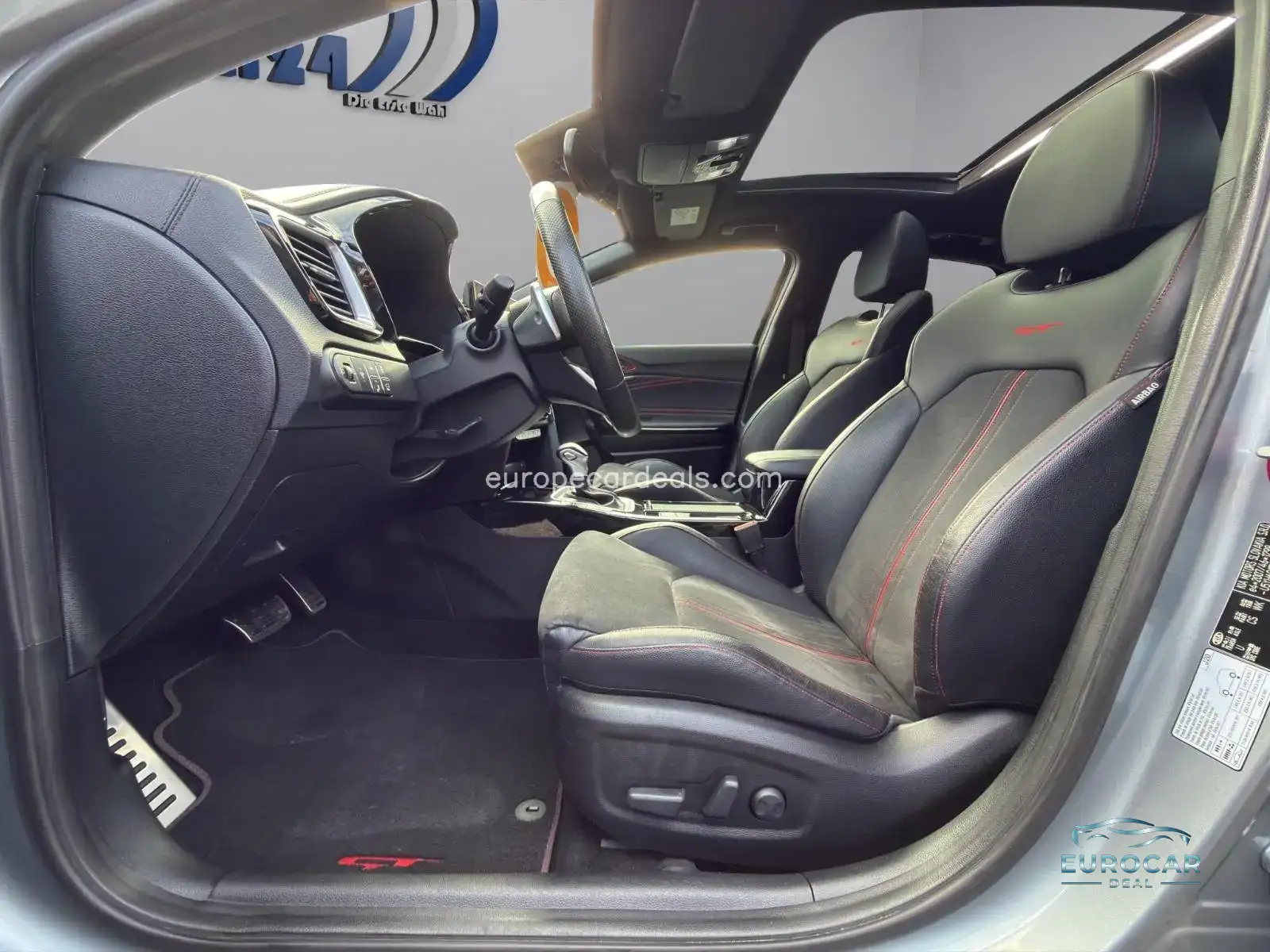Kia pro cee’d / ProCeed