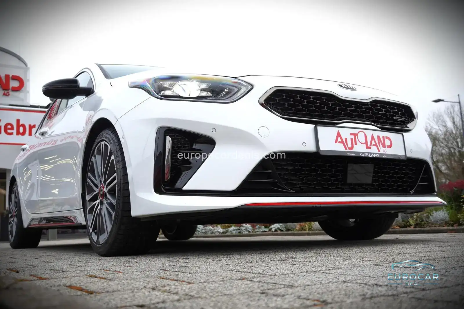 Kia pro cee’d / ProCeed
