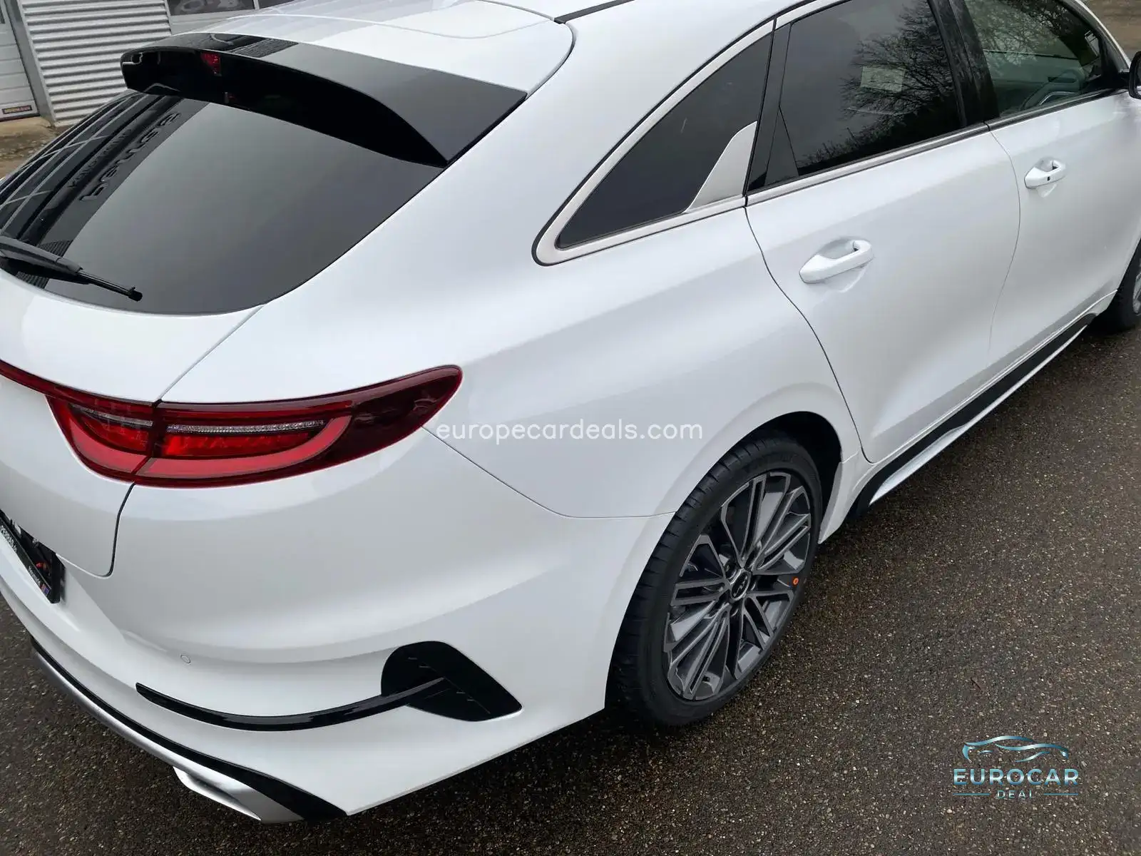 Kia pro cee’d / ProCeed