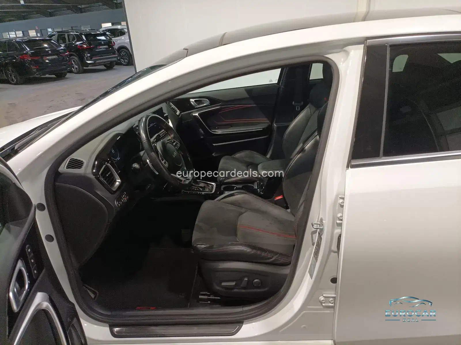 Kia pro cee’d / ProCeed