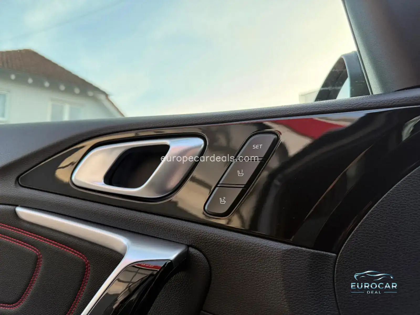 Kia pro cee’d / ProCeed