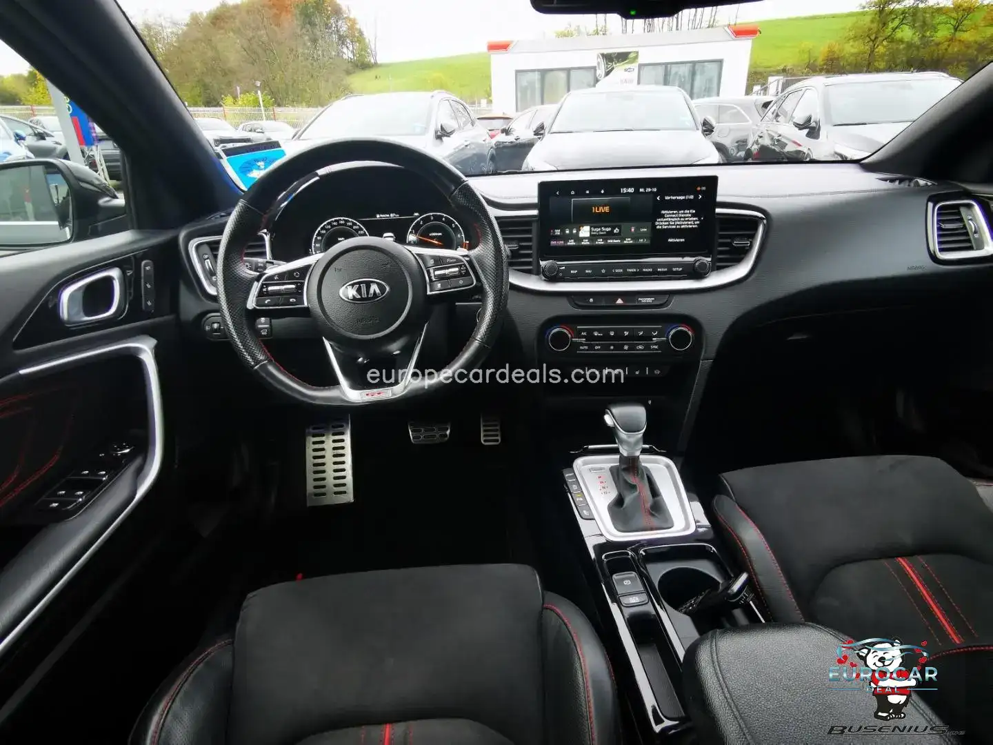 Kia pro cee’d / ProCeed