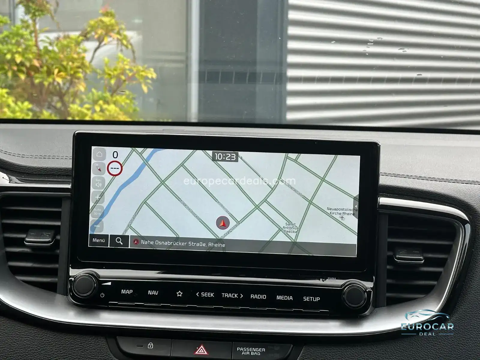 Kia pro cee’d / ProCeed