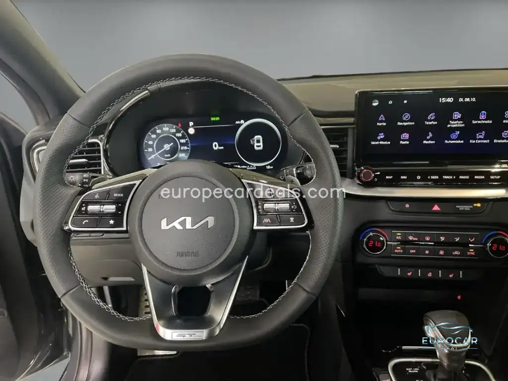 Kia pro cee’d / ProCeed