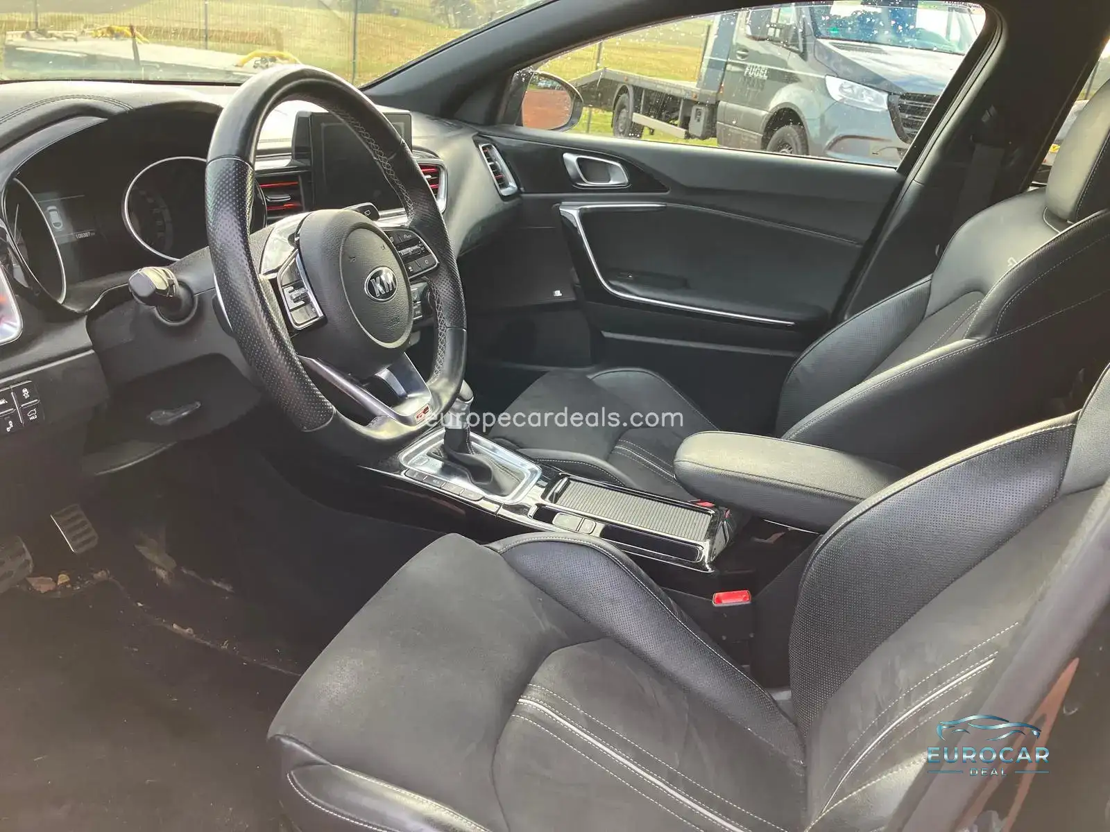 Kia pro cee’d / ProCeed