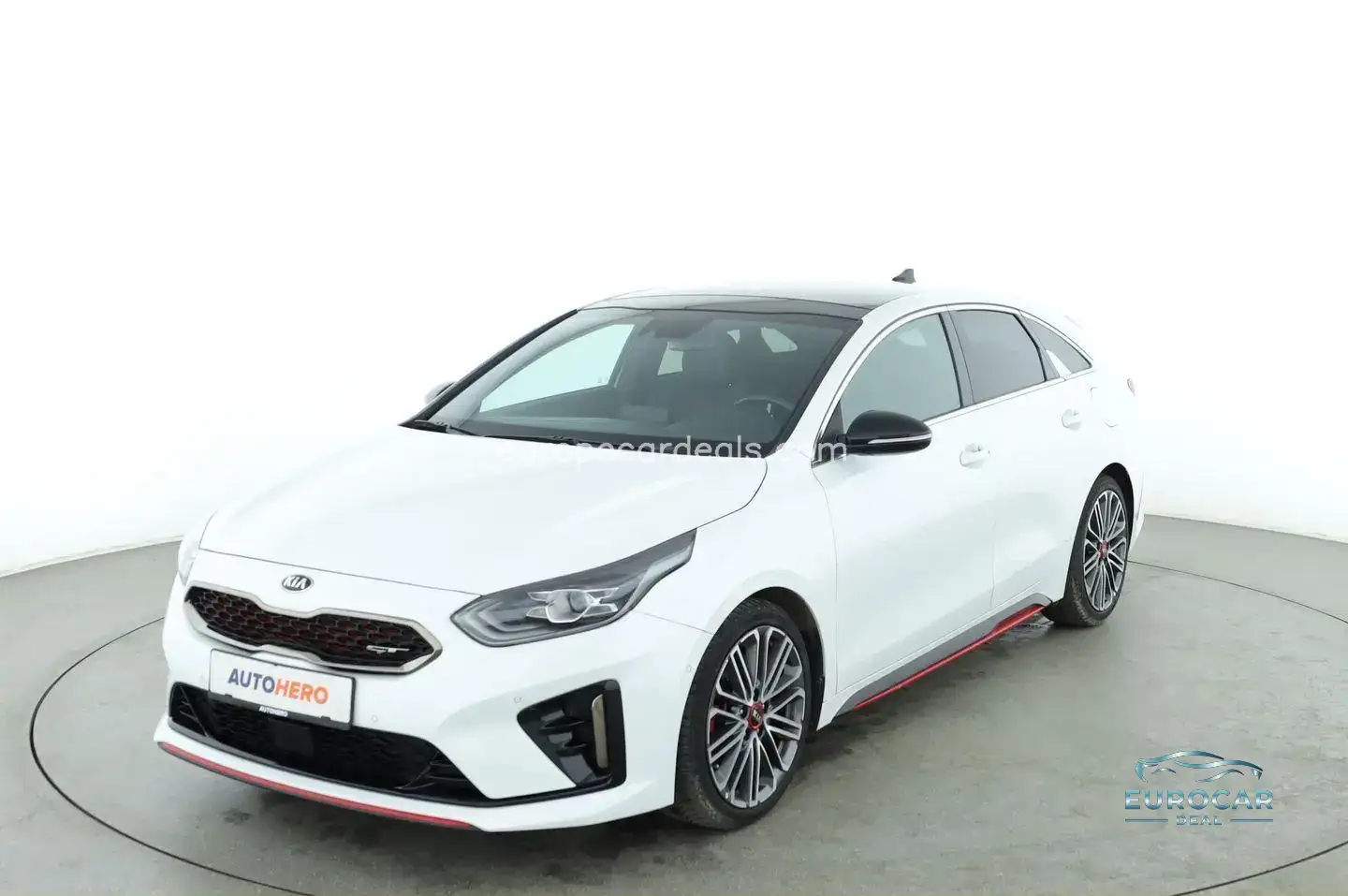 Kia pro cee’d / ProCeed