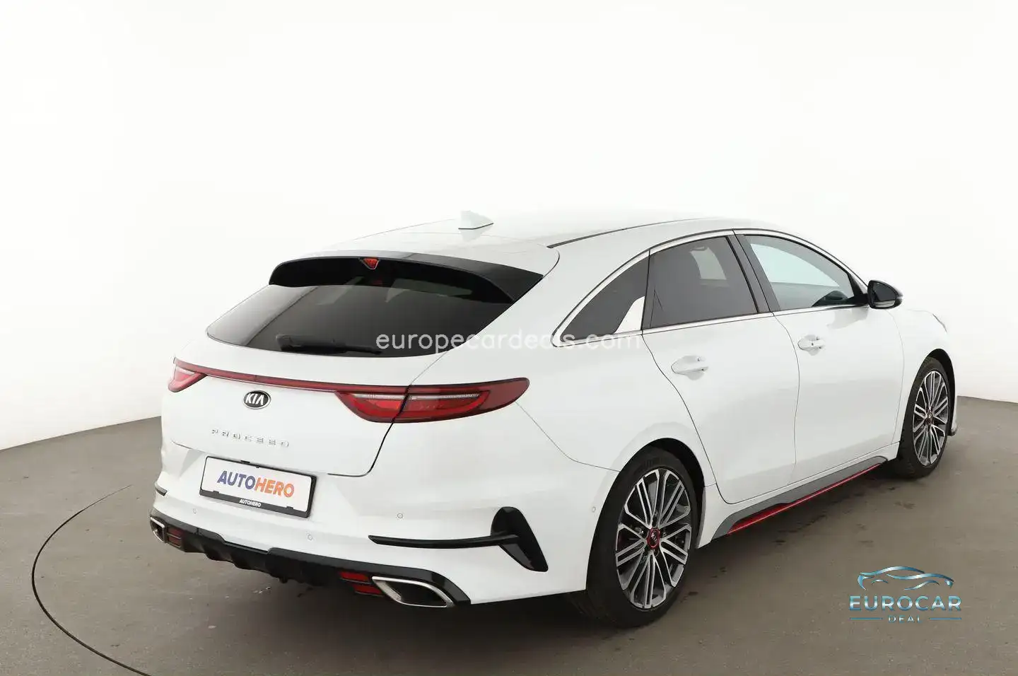 Kia pro cee’d / ProCeed