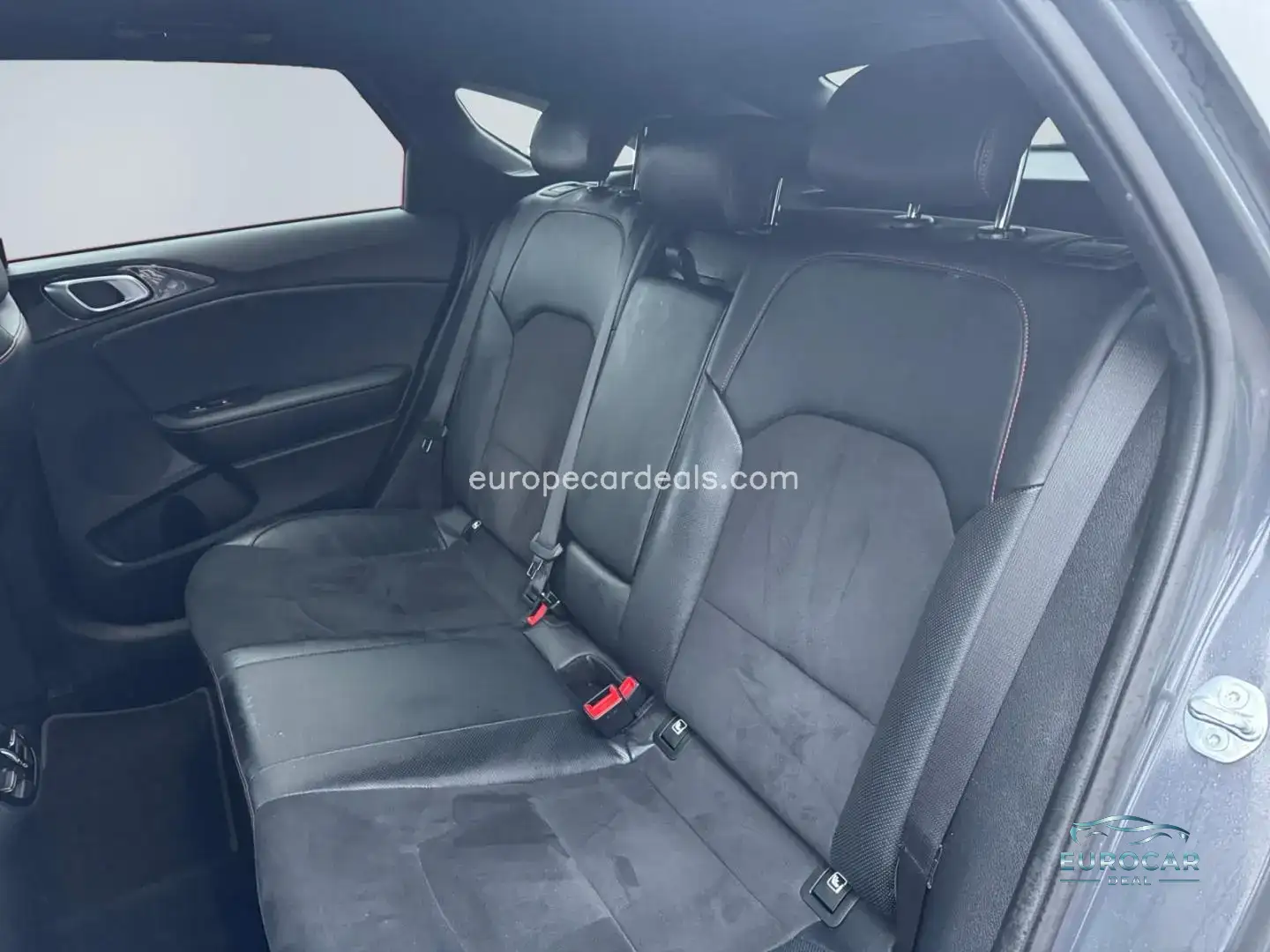 Kia pro cee’d / ProCeed