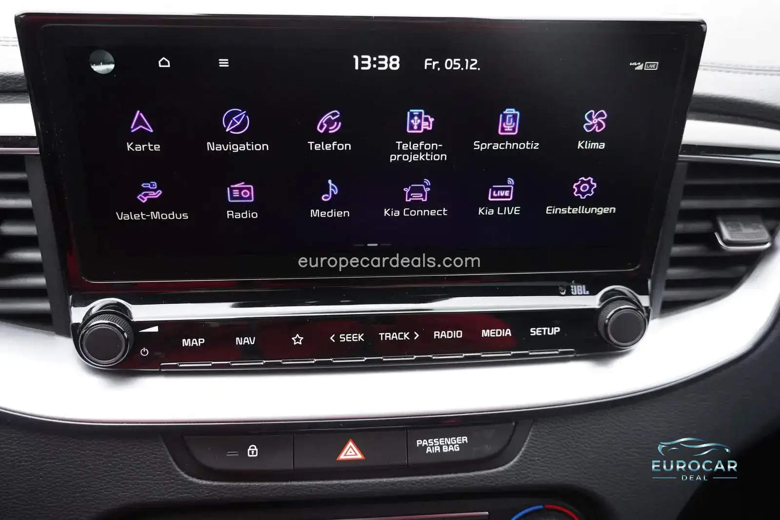 Kia pro cee’d / ProCeed