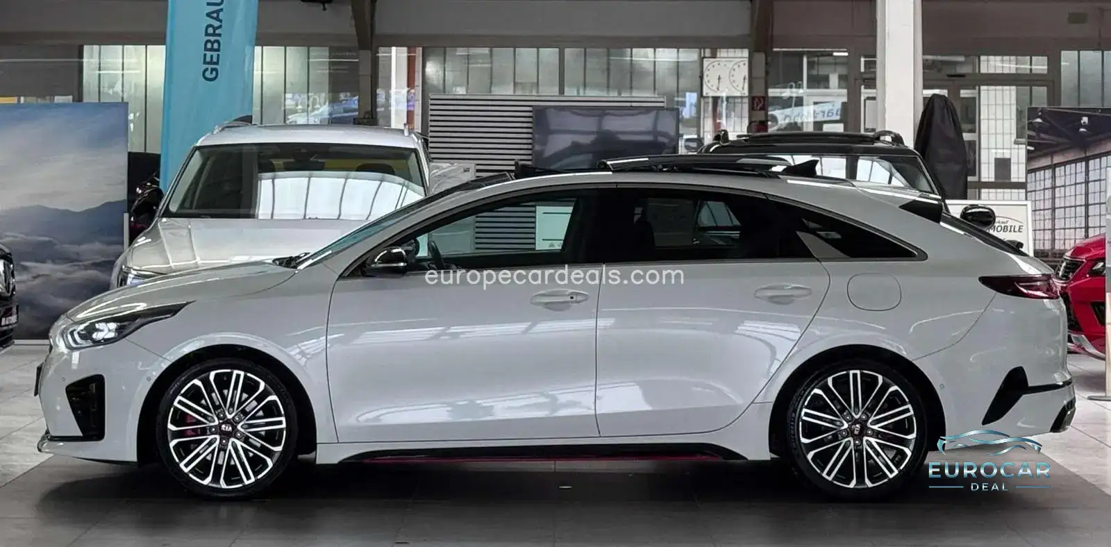 Kia pro cee’d / ProCeed