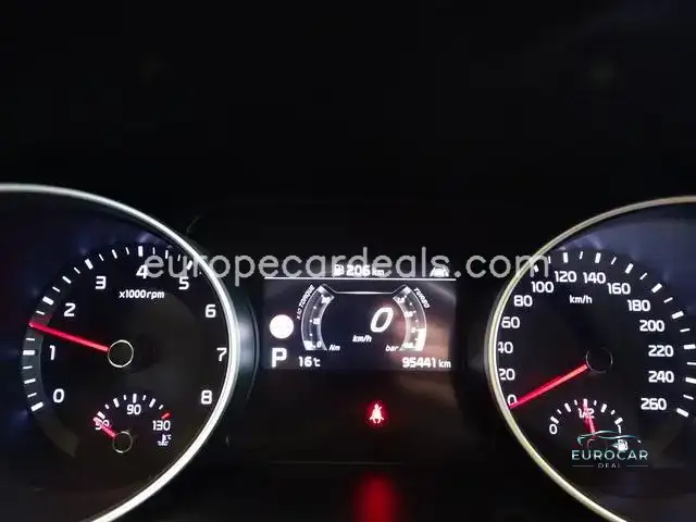 Kia pro cee’d / ProCeed