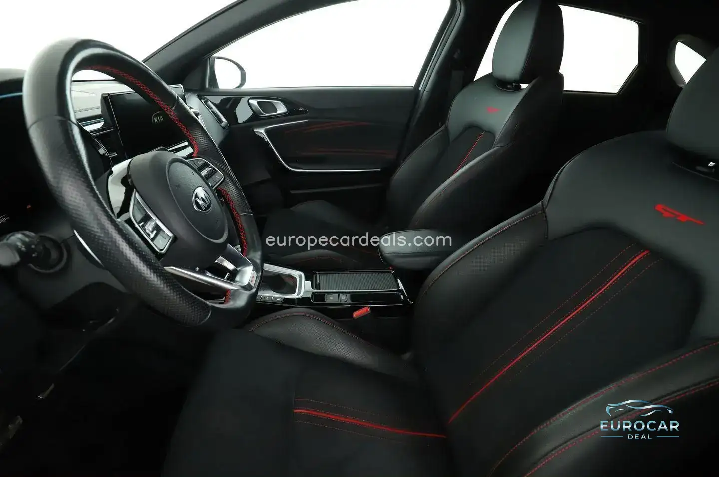 Kia pro cee’d / ProCeed