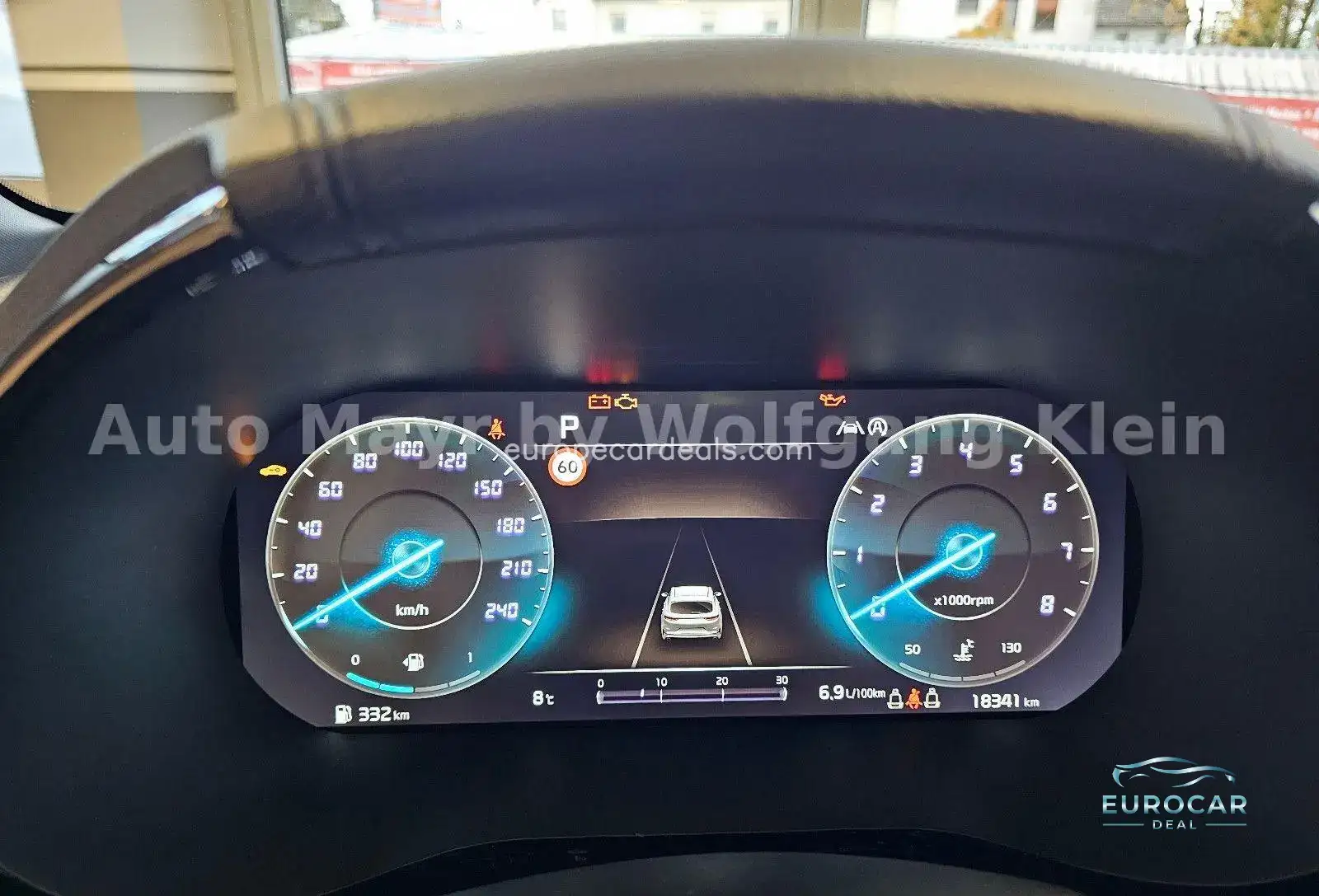 Kia pro cee’d / ProCeed
