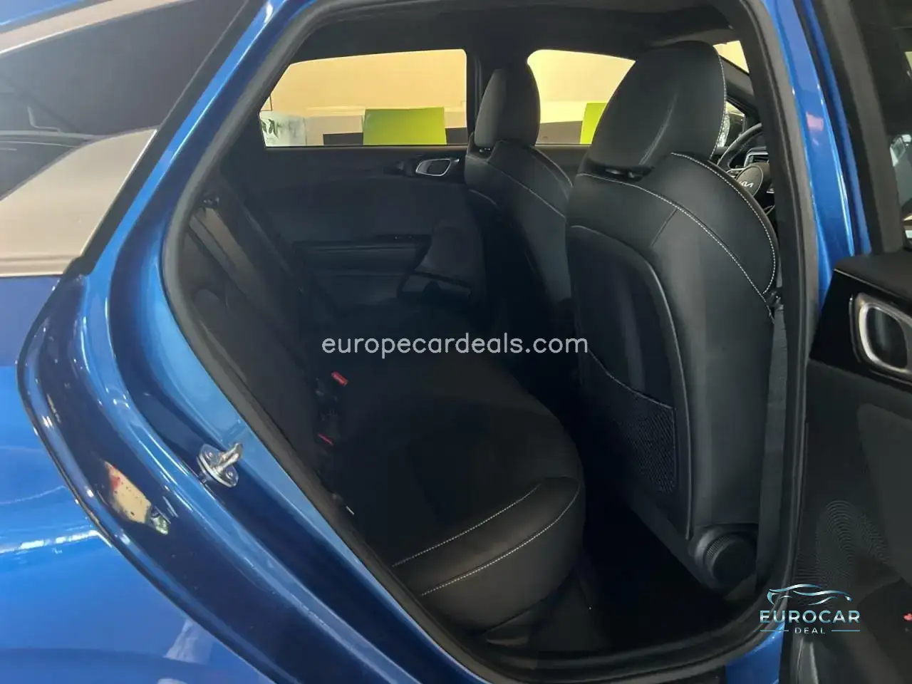 Kia pro cee’d / ProCeed