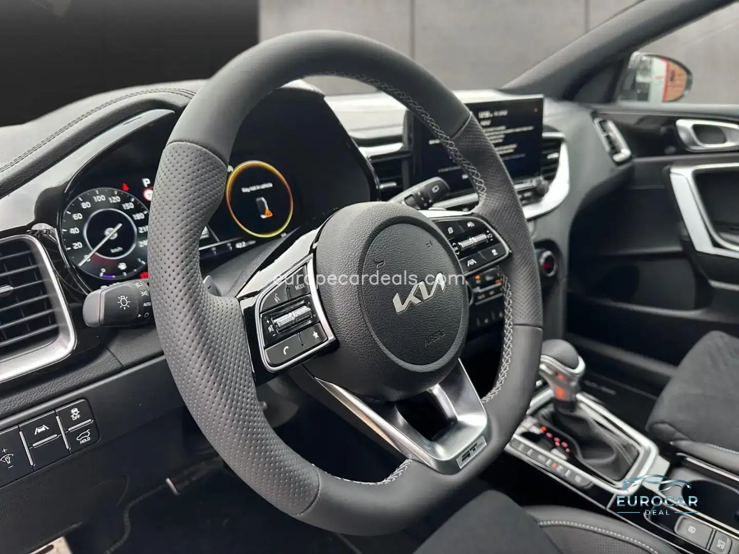 Kia pro cee’d / ProCeed