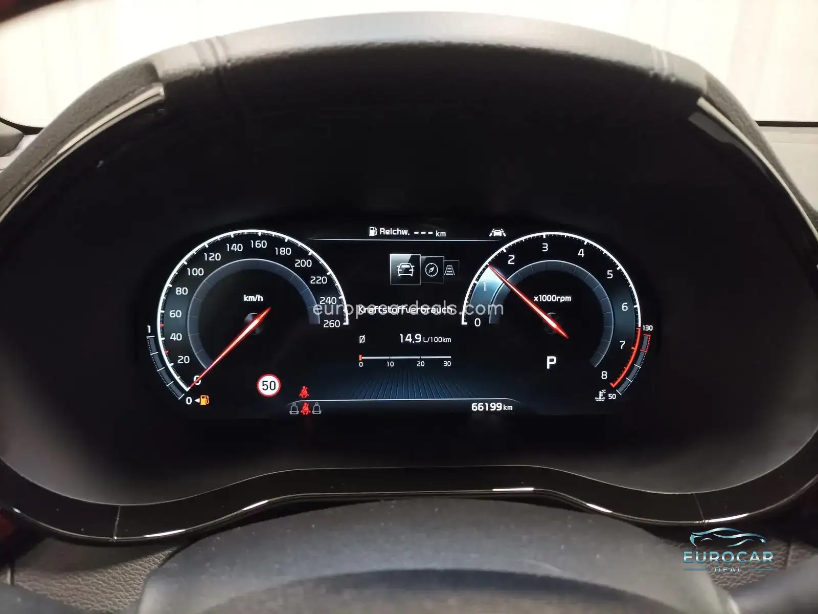 Kia pro cee’d / ProCeed