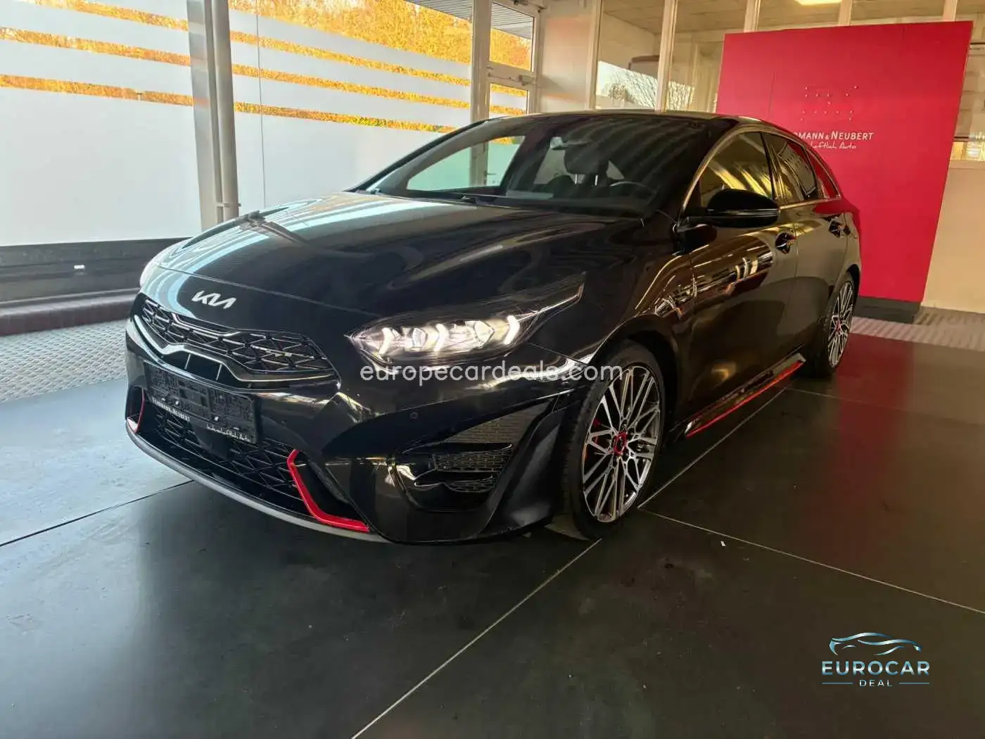 Kia pro cee’d / ProCeed