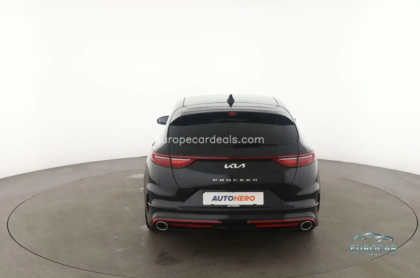 Kia pro cee’d / ProCeed