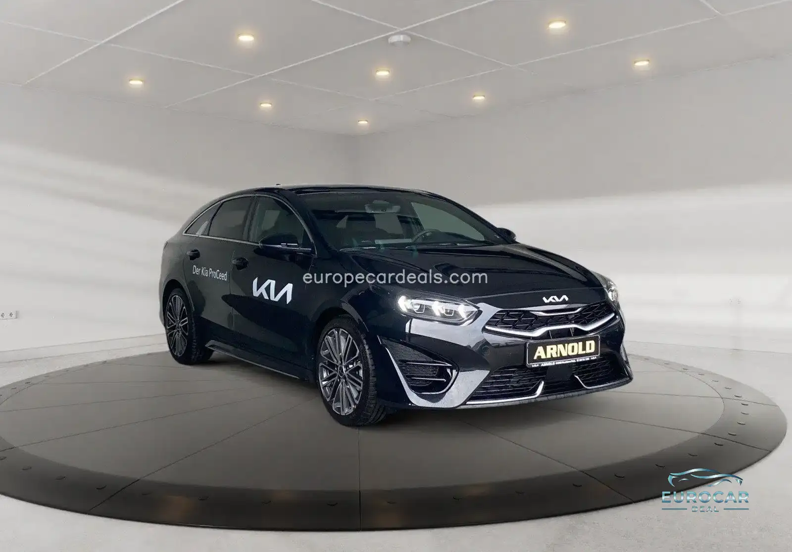 Kia pro cee’d / ProCeed