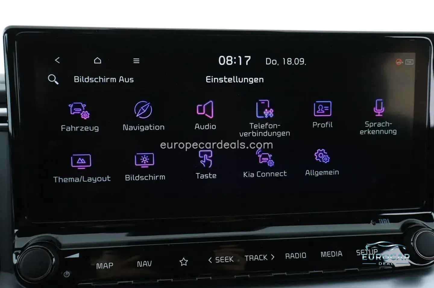 Kia pro cee’d / ProCeed