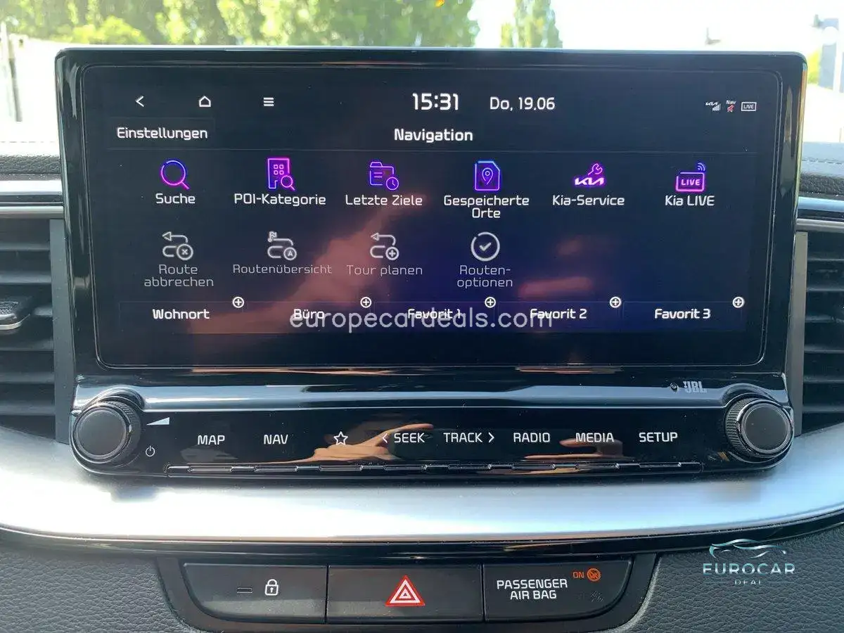 Kia pro cee’d / ProCeed