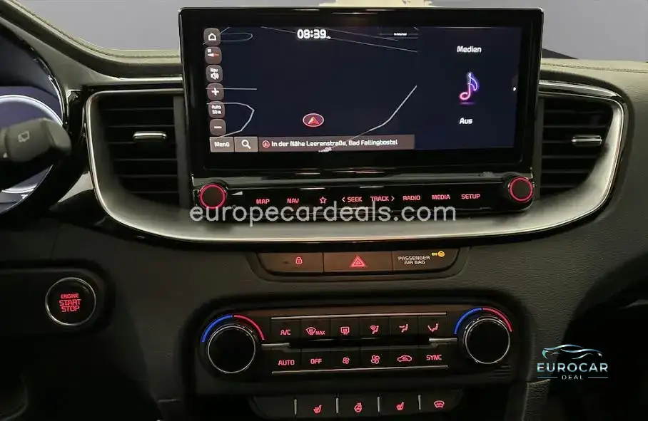 Kia pro cee’d / ProCeed