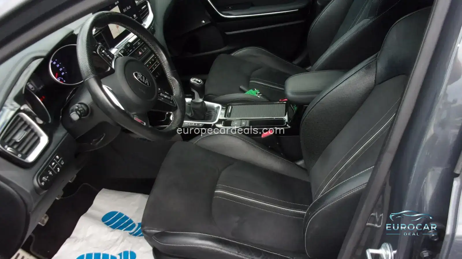 Kia pro cee’d / ProCeed