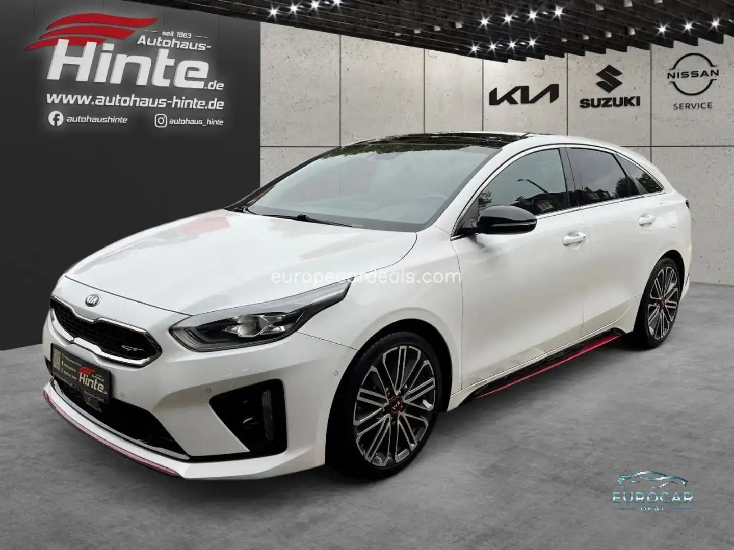 Kia pro cee’d / ProCeed