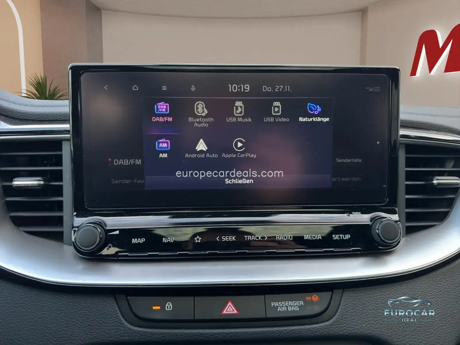 Kia pro cee’d / ProCeed