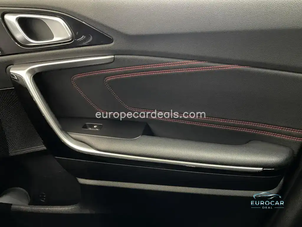 Kia pro cee’d / ProCeed