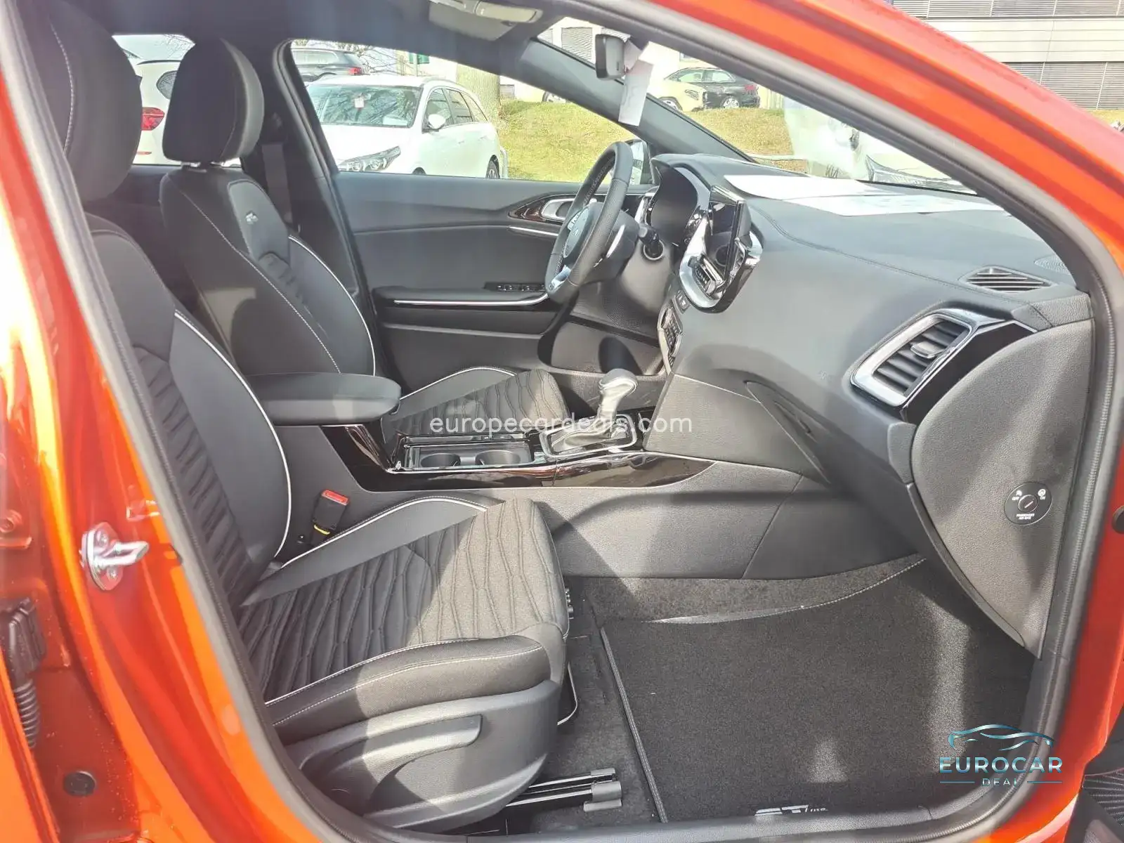 Kia pro cee’d / ProCeed