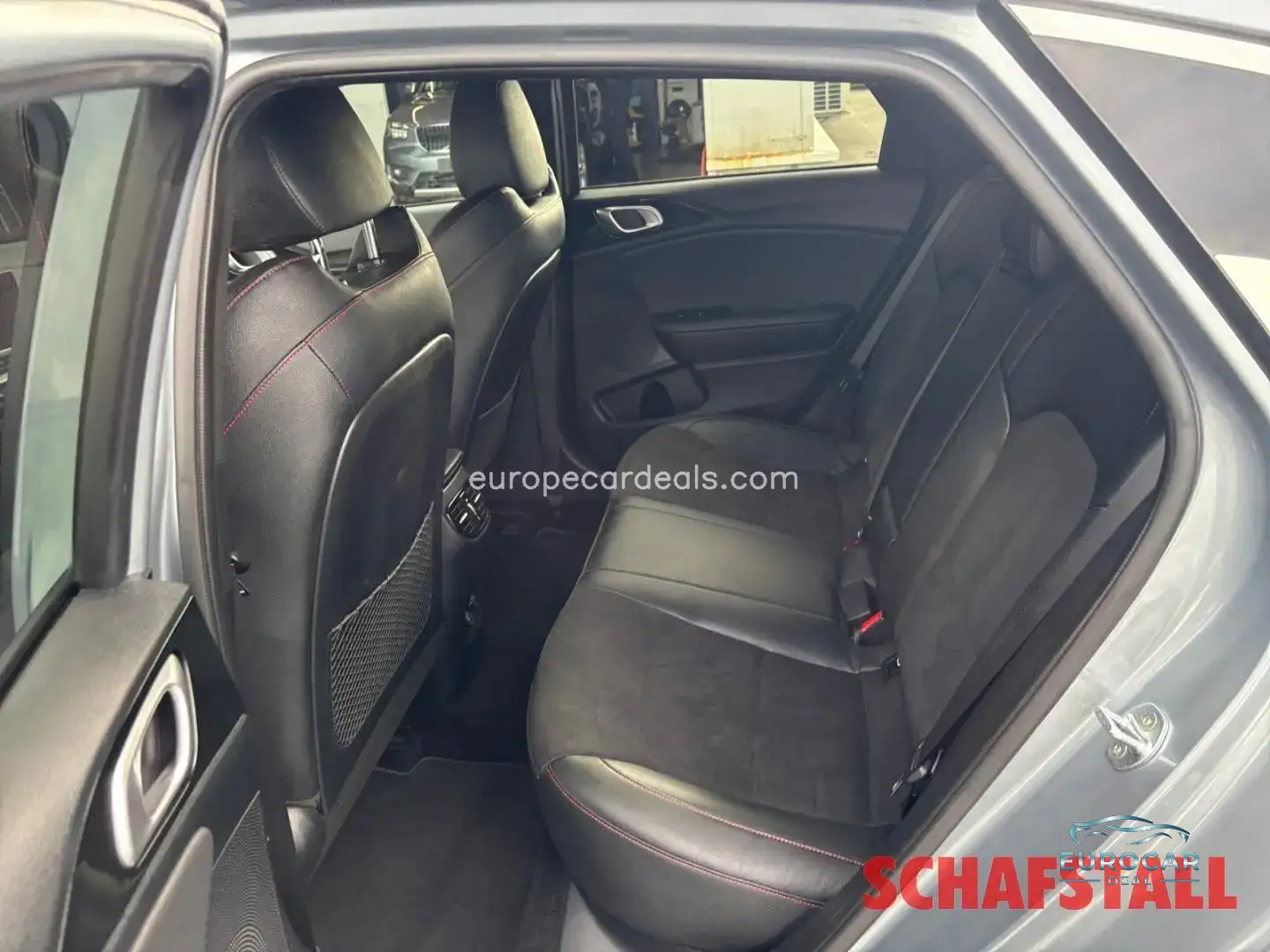 Kia pro cee’d / ProCeed