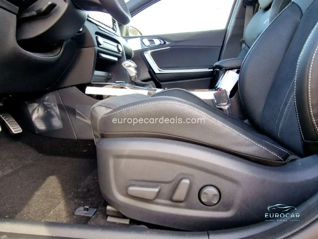 Kia pro cee’d / ProCeed