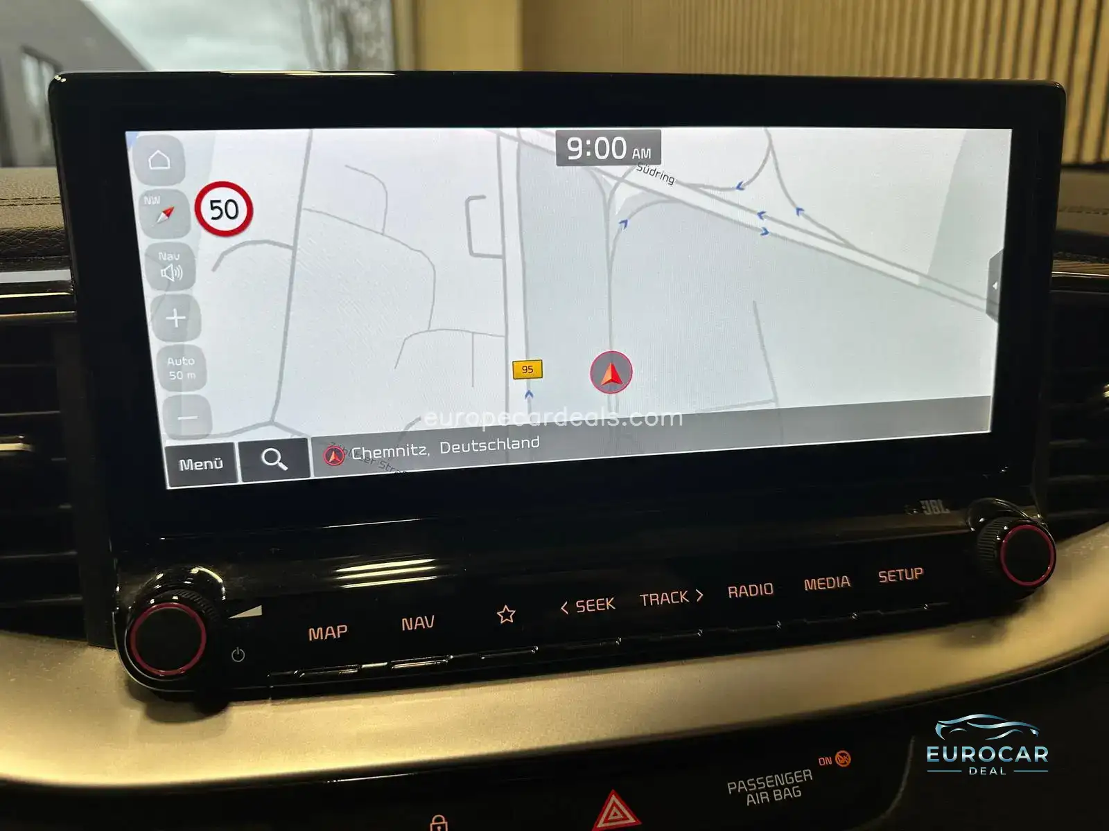 Kia pro cee’d / ProCeed