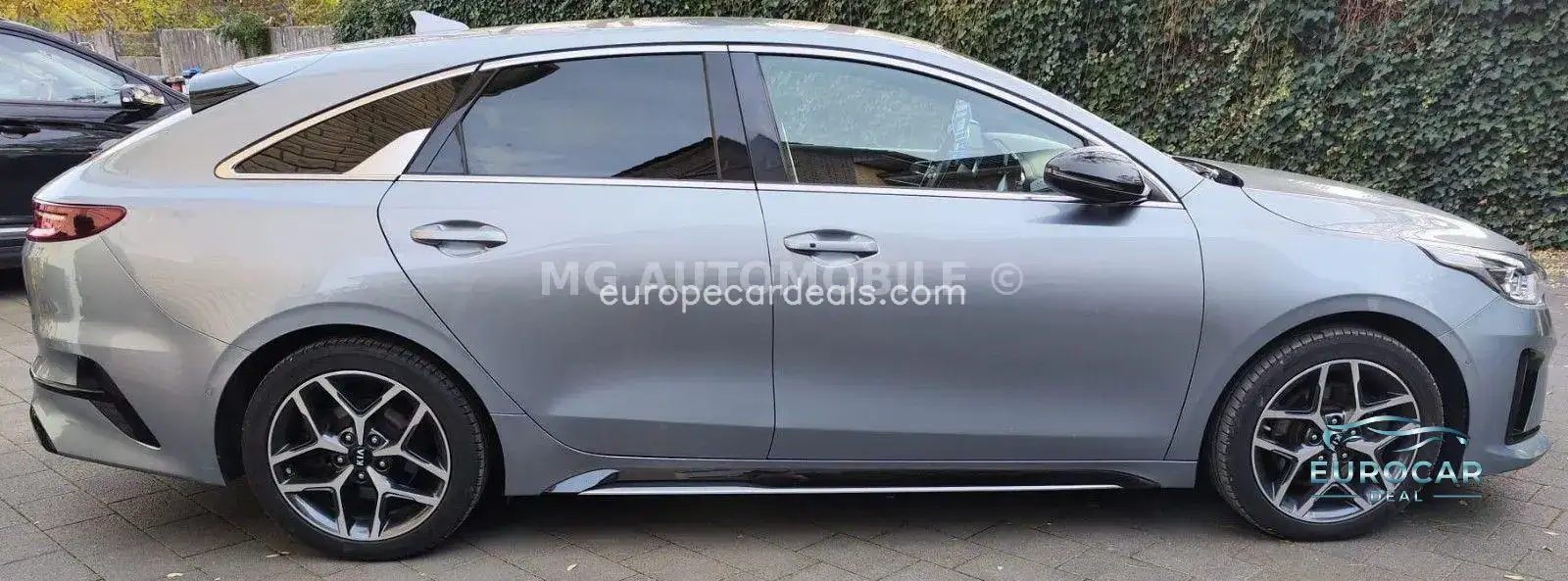 Kia pro cee’d / ProCeed