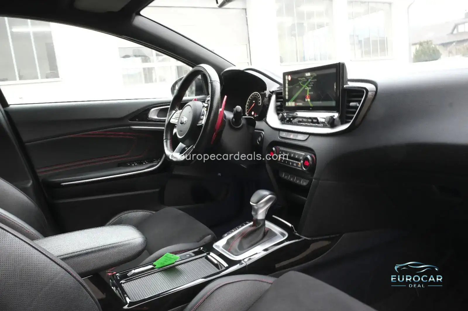 Kia pro cee’d / ProCeed