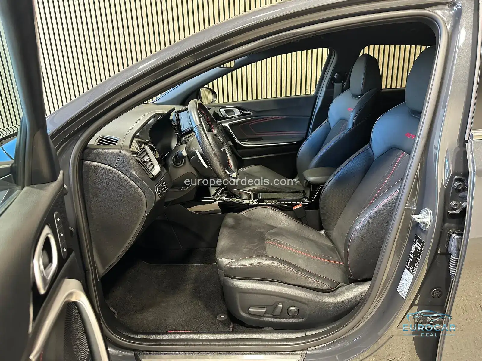 Kia pro cee’d / ProCeed