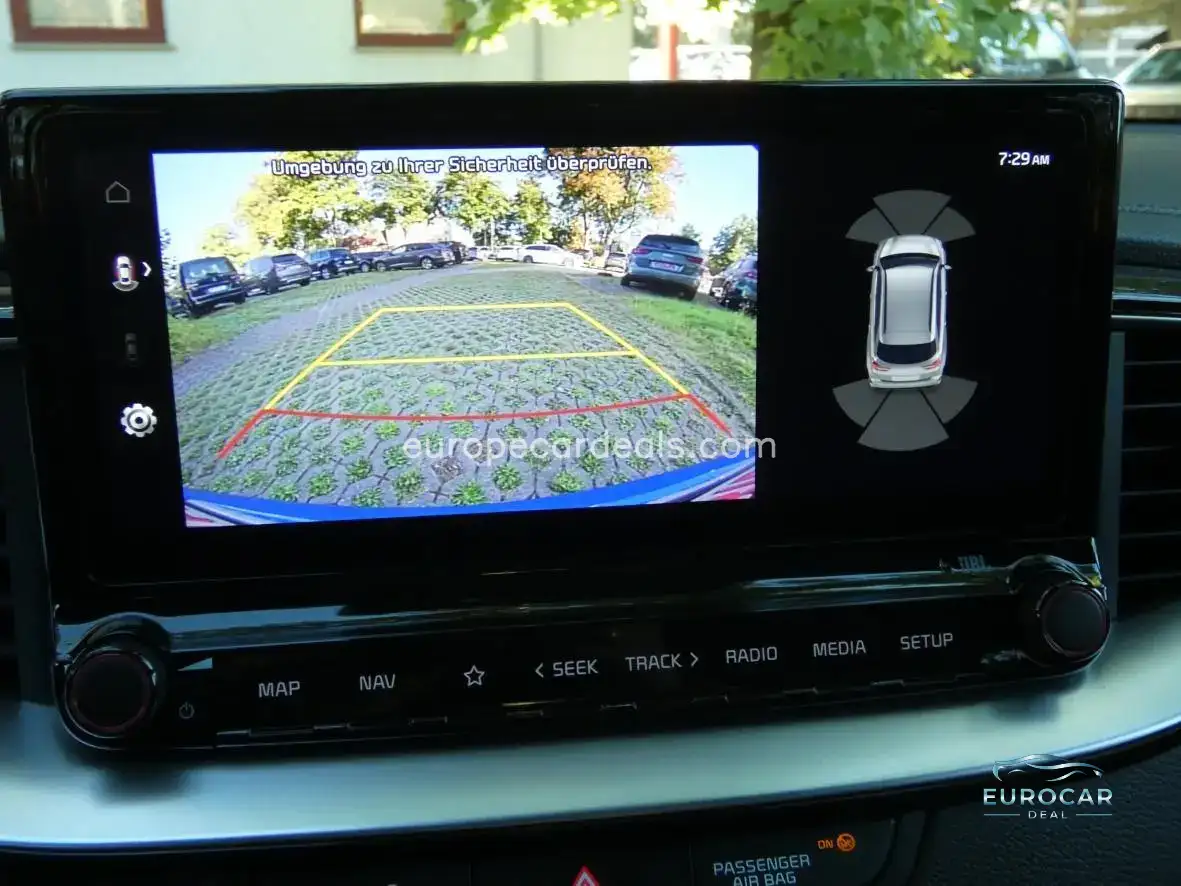 Kia pro cee’d / ProCeed