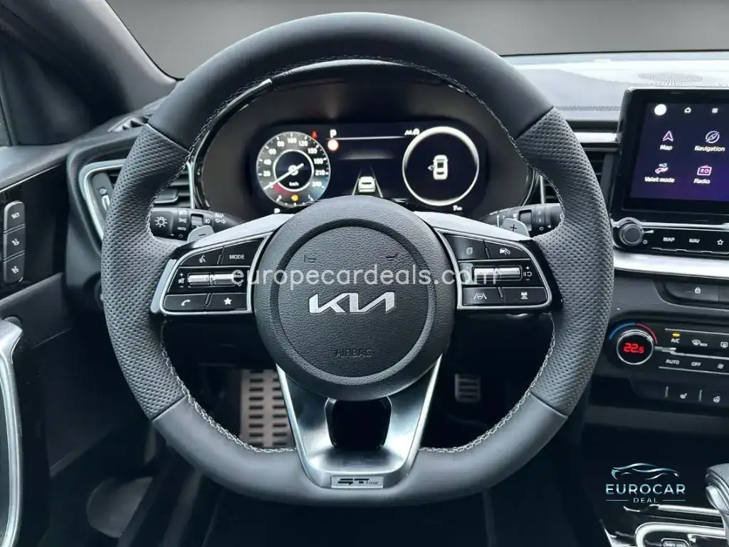 Kia pro cee’d / ProCeed