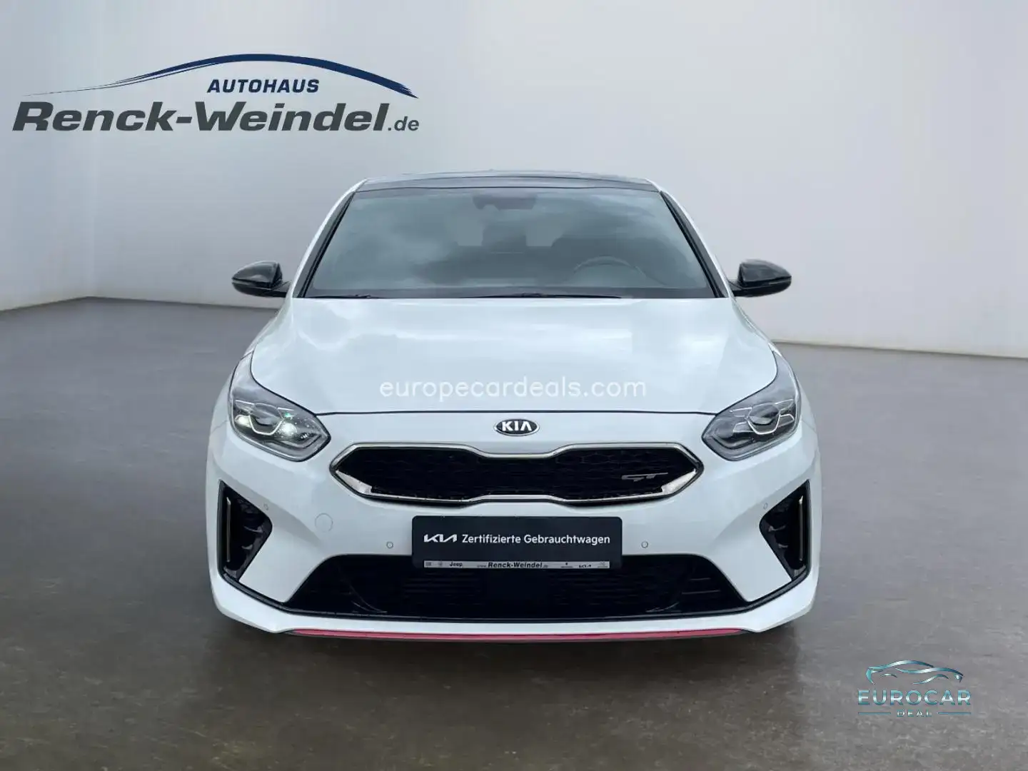 Kia pro cee’d / ProCeed