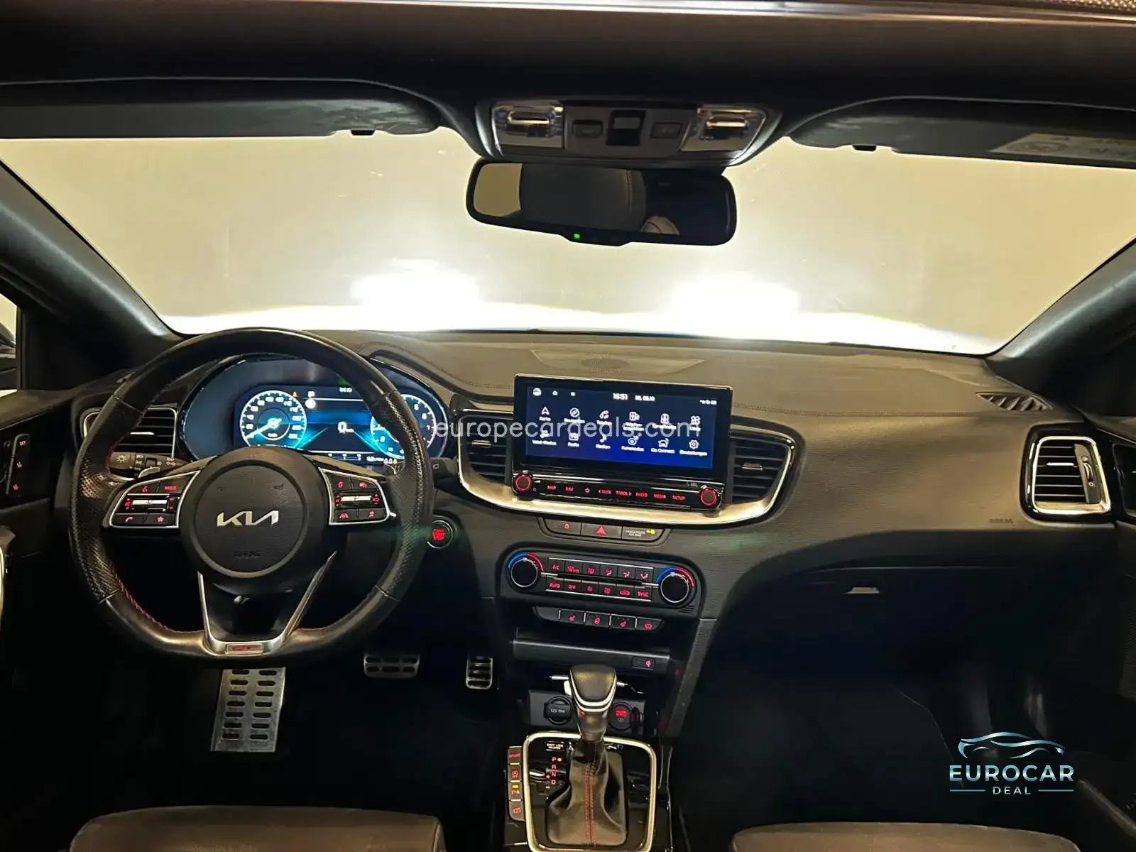 Kia pro cee’d / ProCeed